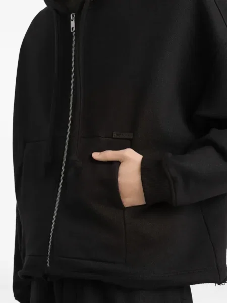 Hoodie Dolce & Gabbana μαύρο