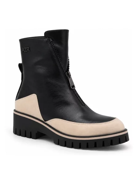 Pantofi Montevita negru