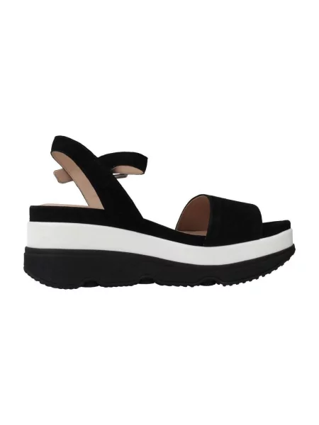 Sandale Geox negru