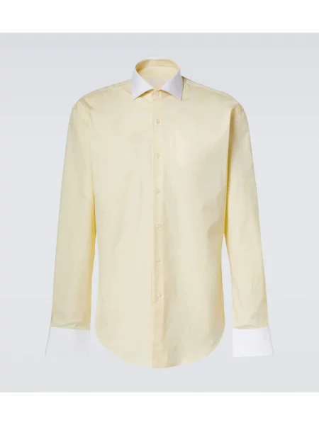 Srajca Prada keper rumena