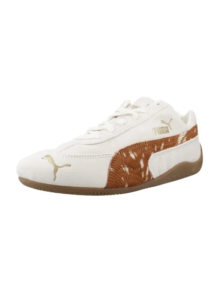 Pantofi Puma alb