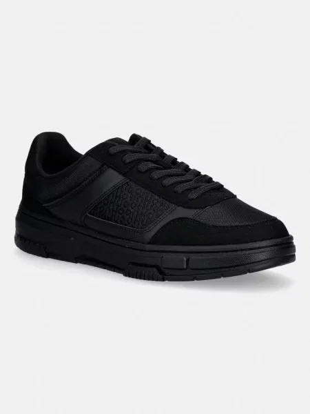 HUGO sneakers Yarrow negru