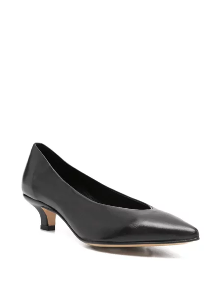 Pantofi cu toc Pomme D´or negru