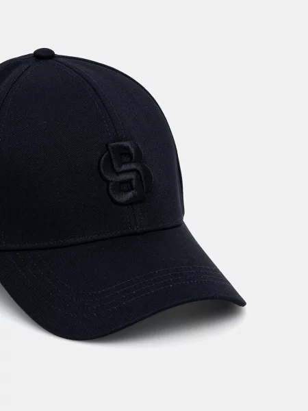 Кепка Boss черная
