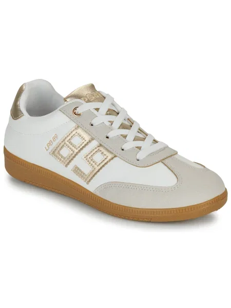 Pantofi Lpb 89 alb