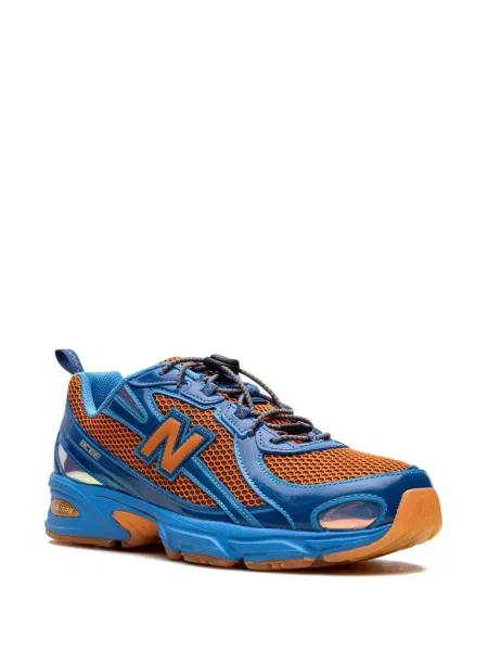 Sneakerși New Balance albastru