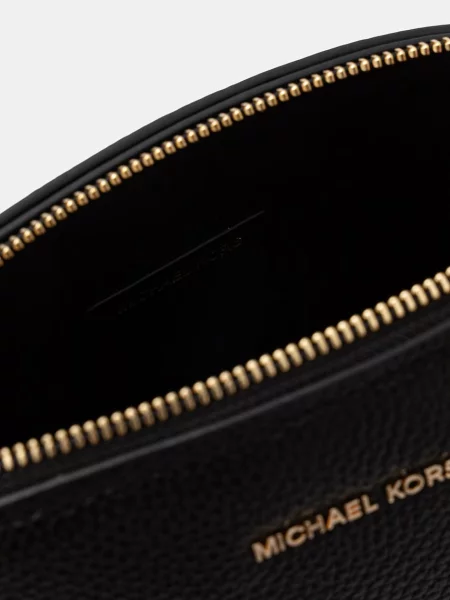 Кожаная сумка через плечо Michael Michael Kors