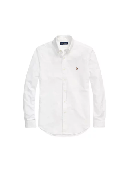 Koszula Polo Ralph Lauren biała