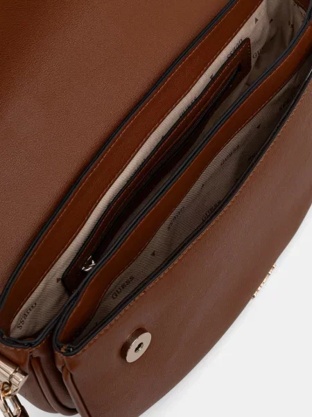 Сумочка Guess DEA коричневий