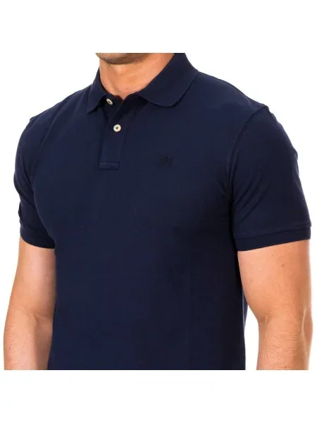 Tricou Hackett albastru
