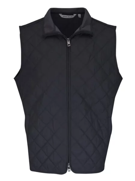 Vestă Peter Millar negru