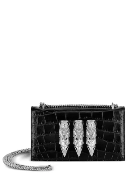 Geantă Philipp Plein negru