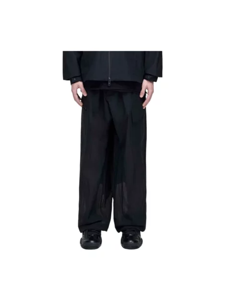 Spodnie dresowe Adidas czarne