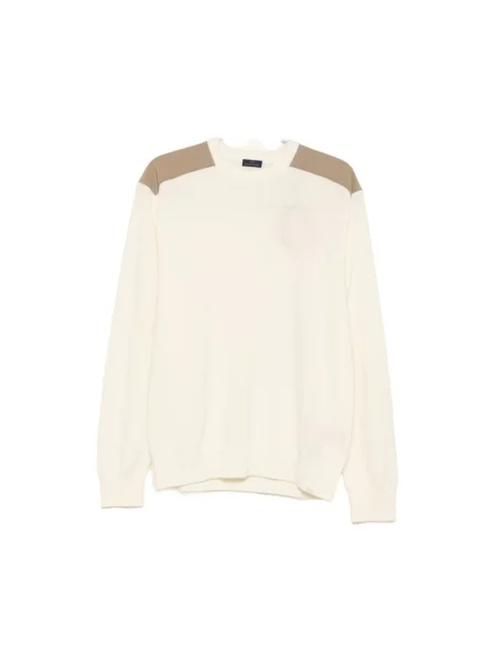 Sweter Paul & Shark beżowy