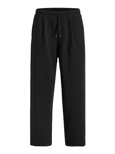 JACK & JONES Pantaloni negru