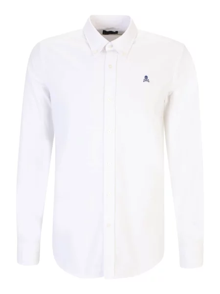 Scalpers Košile bílá