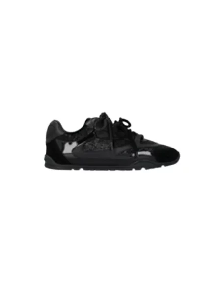 Sneakersy Pinko czarne