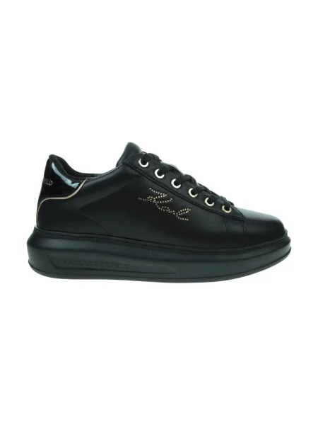 Pantofi Karl Lagerfeld negru
