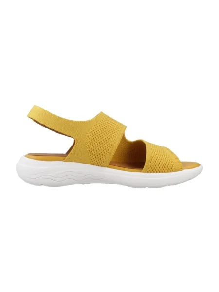 Pantofi Geox galben