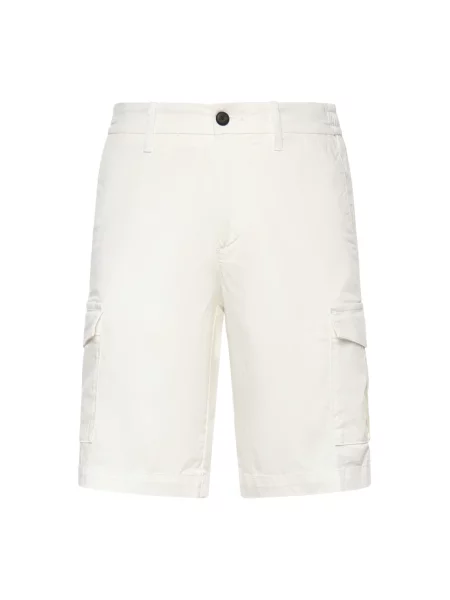 Szorty Eleventy casual białe