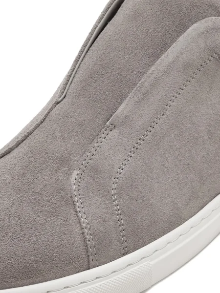 Sneakerși Forsa slip-on gri