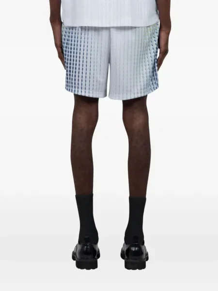 Pantaloni scurți Casablanca alb