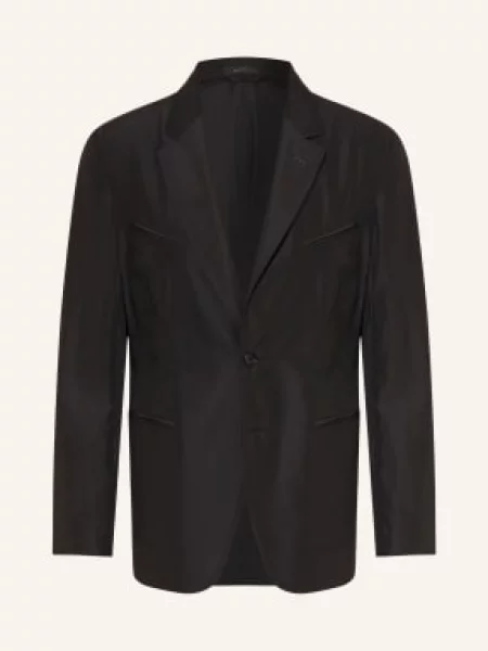 Tom Ford Marynarka Slim Fit schwarz czarna