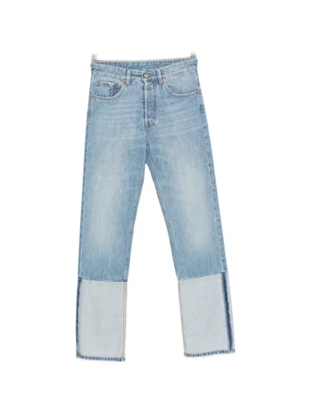 Blugi Mm6 Maison Margiela albastru
