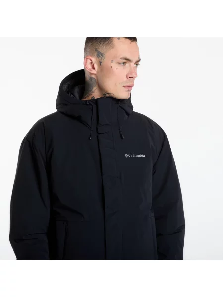 Jachetă Columbia Street Heights™ Insulated Jacket Black S negru