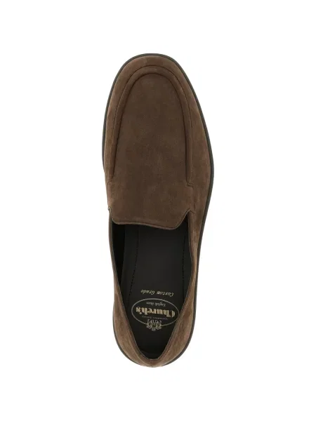 Pantofi loafer Church's din piele maro