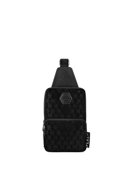 Kamínky taška Philipp Plein černá