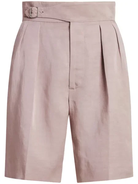 Pantaloni scurți Ralph Lauren Collection roz