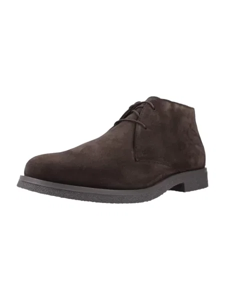 Pantofi Geox maro