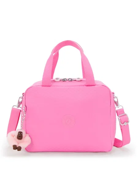 KIPLING Torba Miyo roza