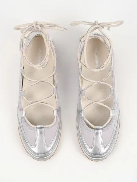 Балетки Karl Lagerfeld