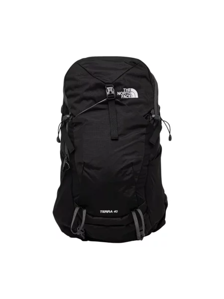 Plecak trekkingowy The North Face Terra 40 l black/asphalt grey czarny