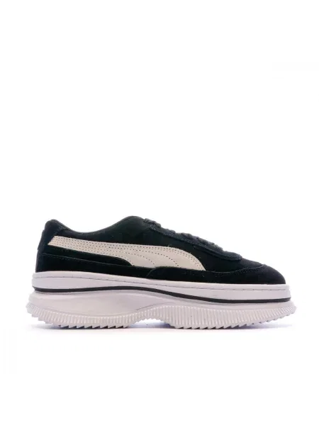 Damskie trampki na co dzień Puma deva Suede Wn'S czarny