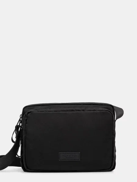 Torbica za okoli pasu Marc O'Polo črna