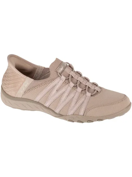Tenisky Skechers béžová