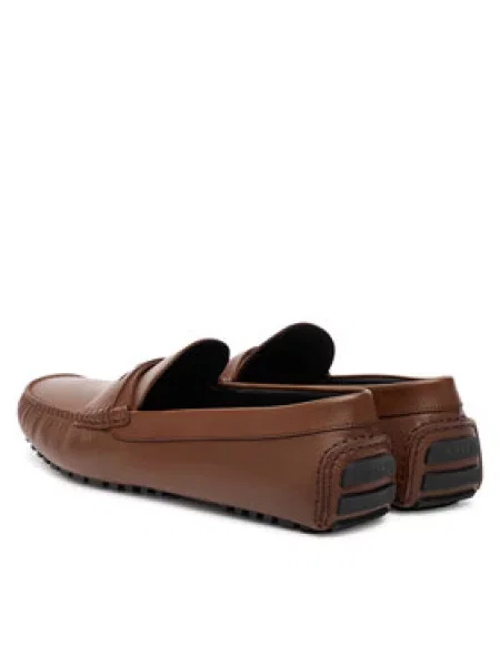 BOSS Mokasini Driver Mocc rjava