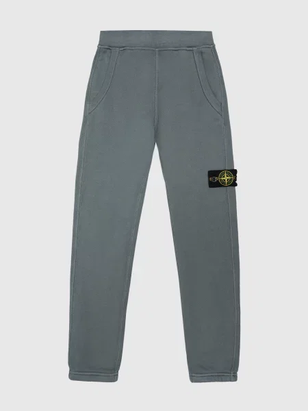 Дитячі спортивні штани Stone Island сині