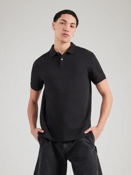 GUESS Tricou negru