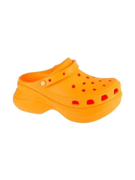 Pantofi Crocs portocaliu