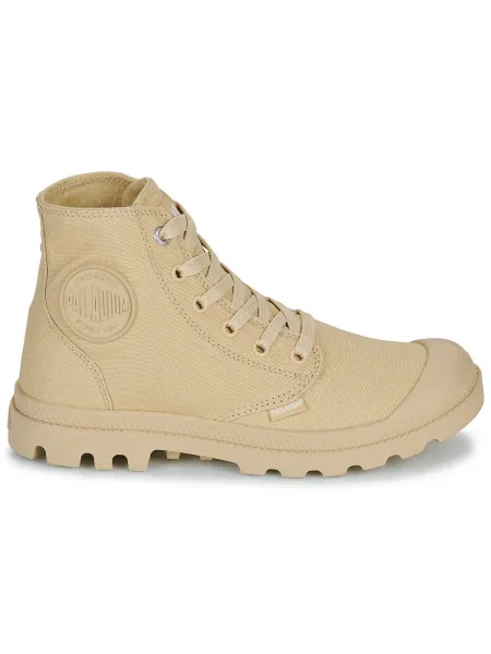 Pantofi Palladium bej