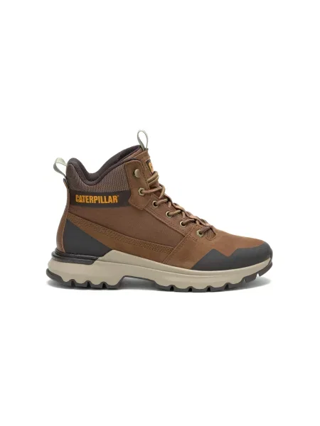 Черевики Caterpillar Colorado Sneaker шкіра/текстиль коричневий