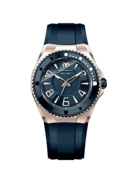 Ceas Technomarine albastru