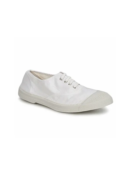 Pantofi Bensimon alb