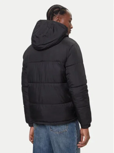Jack & Jones Zimné bundy Union čierna