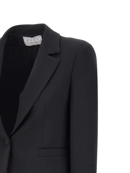 Sacou Kaos negru