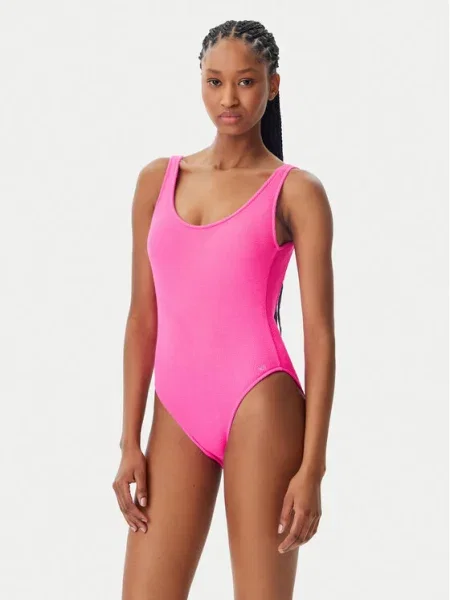 Banana Moon Бански костюм Belmar Scrunchy розов